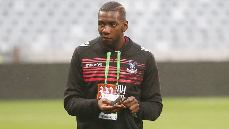 Yannick Bolasie