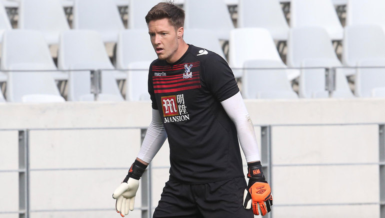 Wayne Hennessey