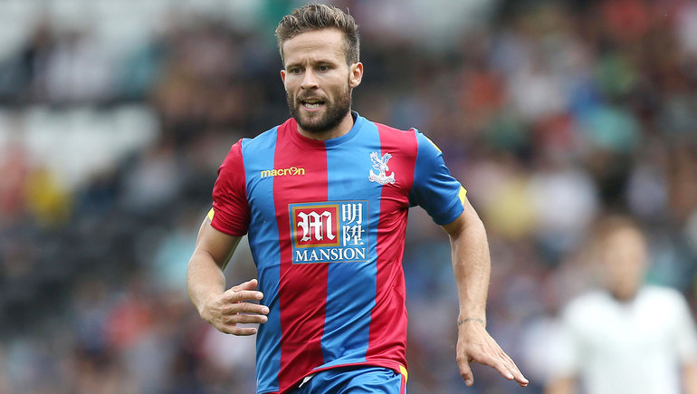 Yohan Cabaye