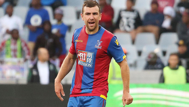 James McArthur