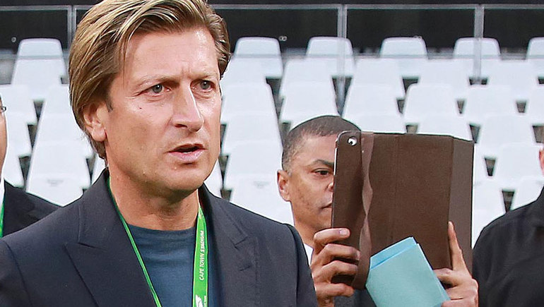 Steve Parish