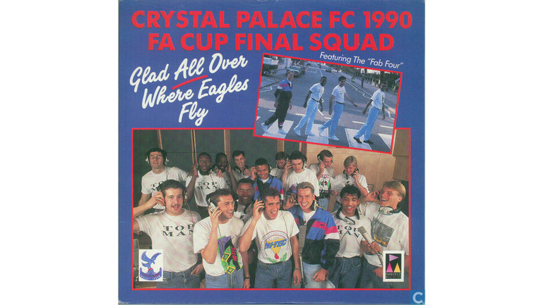 FA Cup final song