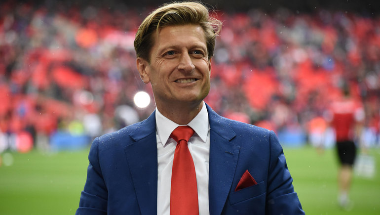 Steve Parish