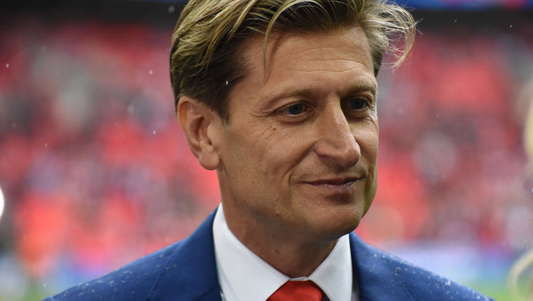 Steve Parish