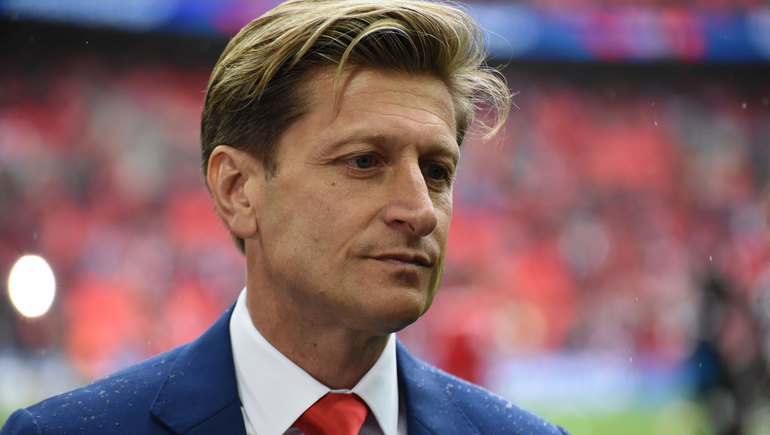 Steve Parish