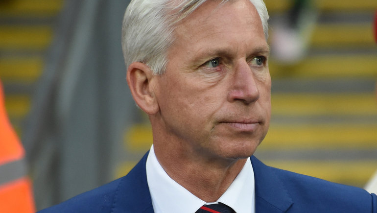 Alan Pardew