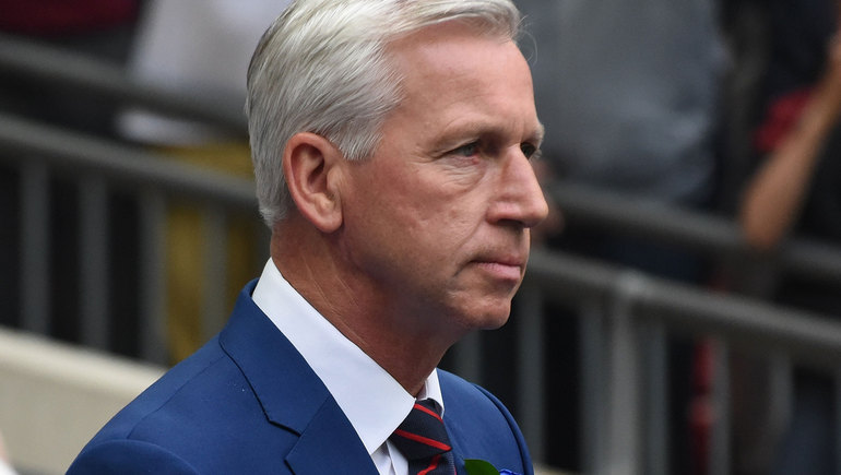 Alan Pardew