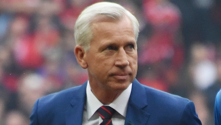 Alan Pardew