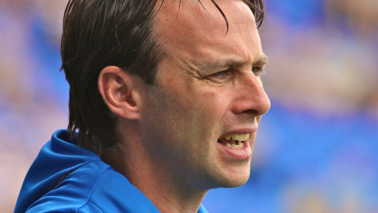 Dougie Freedman (Photo: Ramzi Musallam)