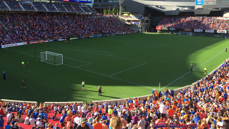 Nippert Stadium Cincinnati