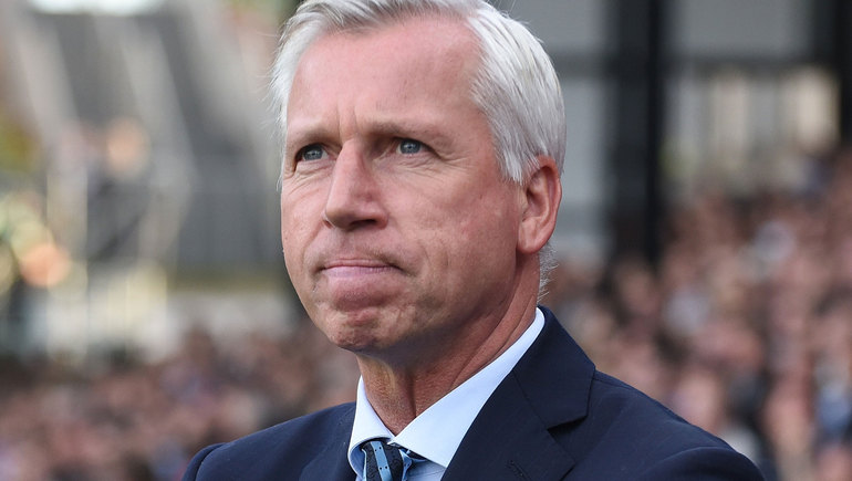 Alan Pardew