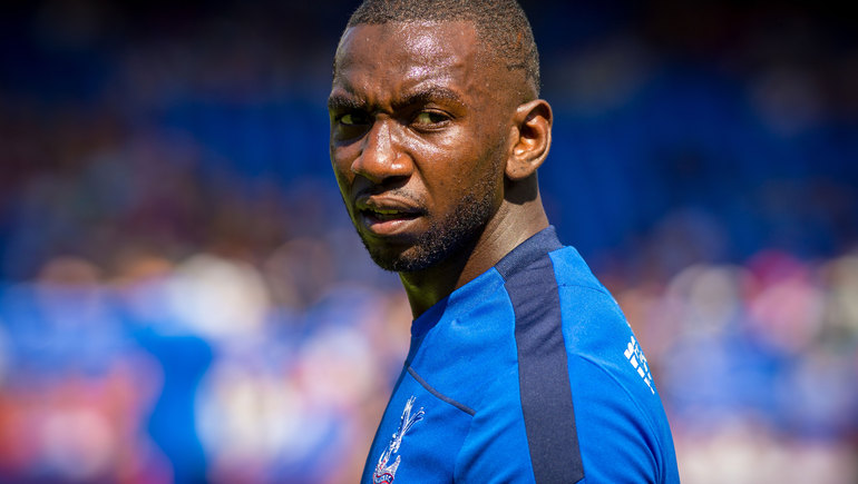 Yannick Bolasie (Photo: Ramzi Musallam)