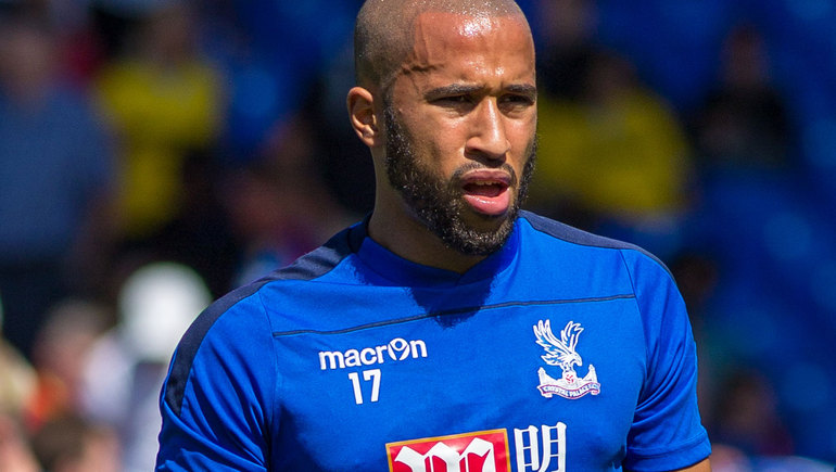 Andros Townsend (Photo: Ramzi Musallam)