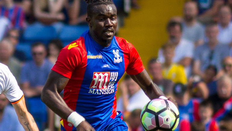 Pape Souare (Photo: Ramzi Musallam)