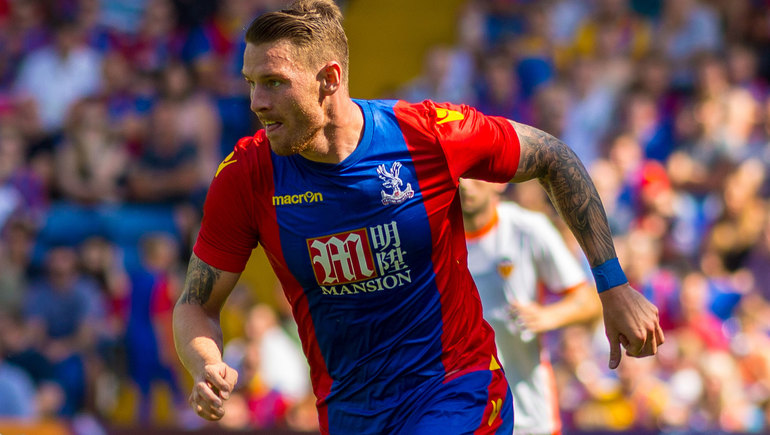 Connor Wickham (Photo: Ramzi Musallam)