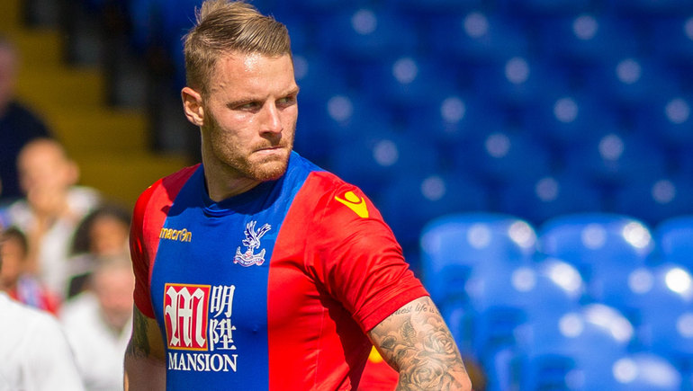 Connor Wickham (Photo: Ramzi Musallam)