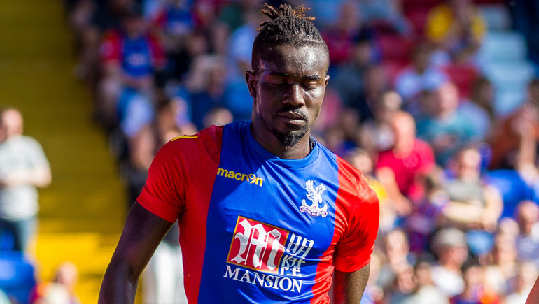 Pape Souare (Photo: Ramzi Musallam)