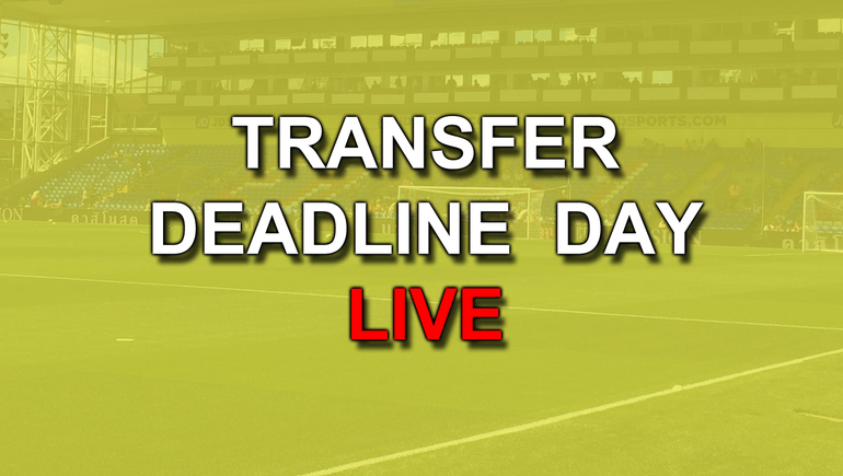 Transfer Deadline Day