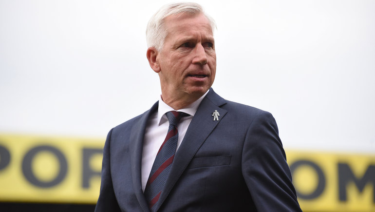 Alan Pardew