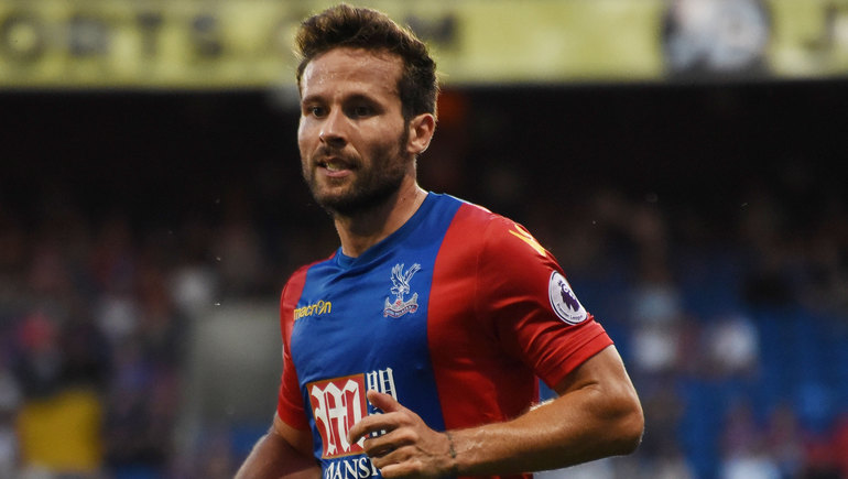 Yohan Cabaye