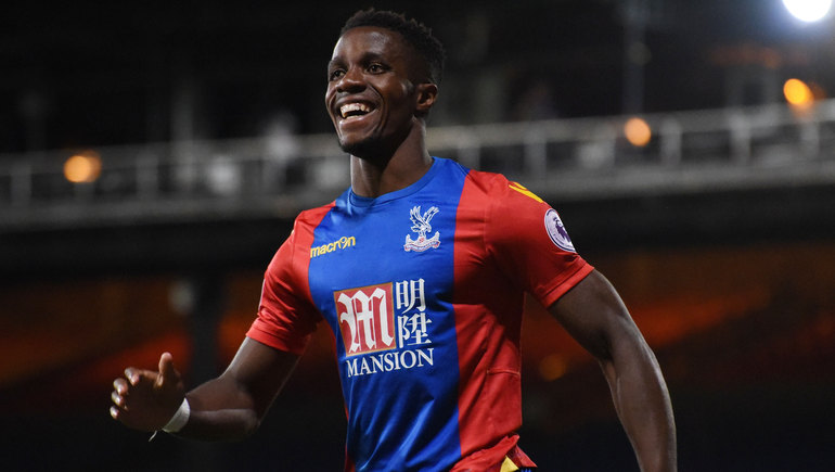 Wilfried Zaha