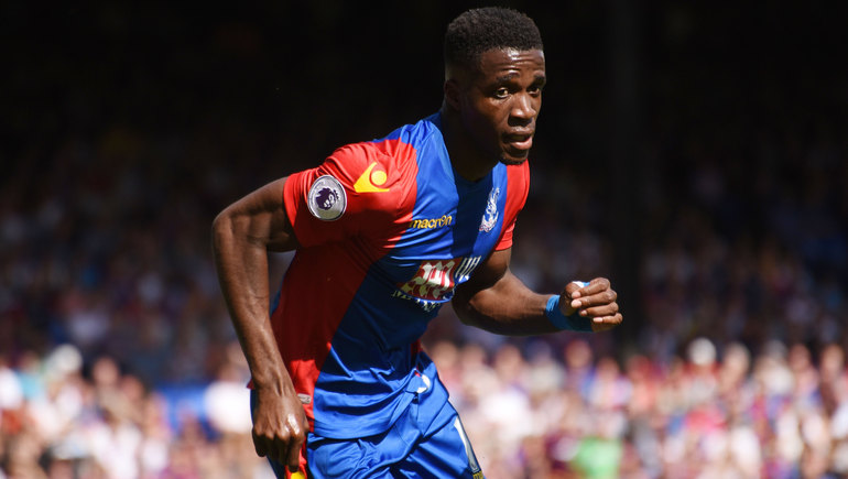 Wilfried Zaha