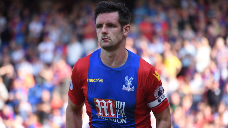 Scott Dann