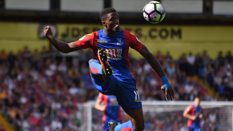 Wilfried Zaha