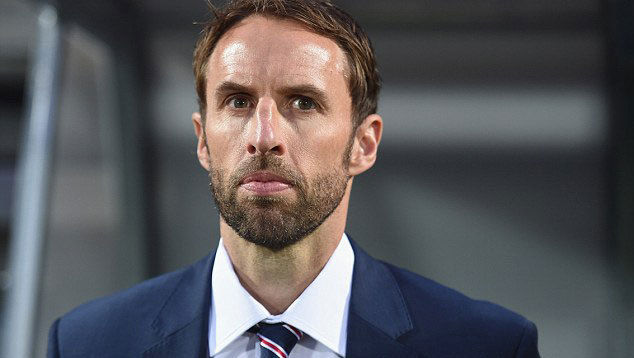 Gareth Southgate