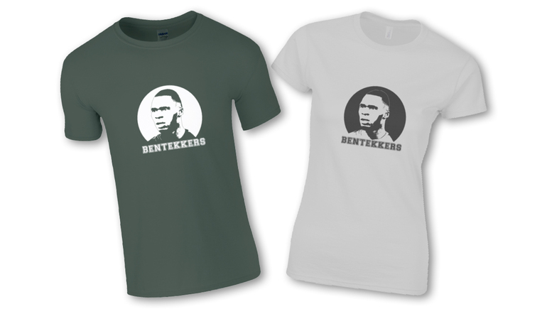 Bentekkers t-shirts