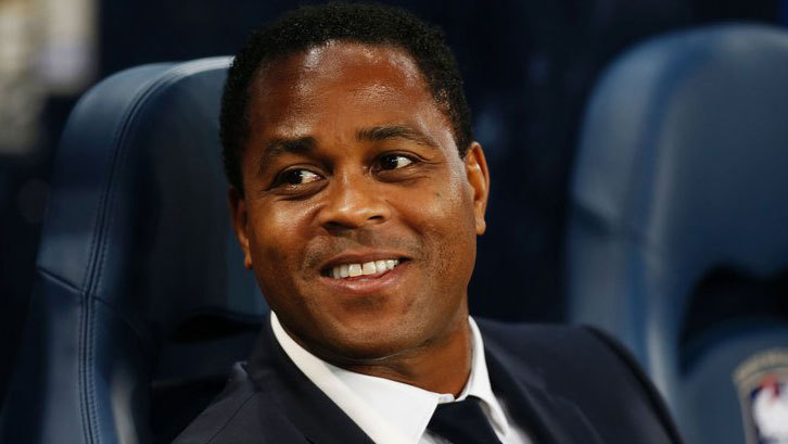 Patrick Kluivert