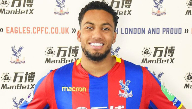 Jairo Riedewald - Crystal Palace FC Supporters' Website ...