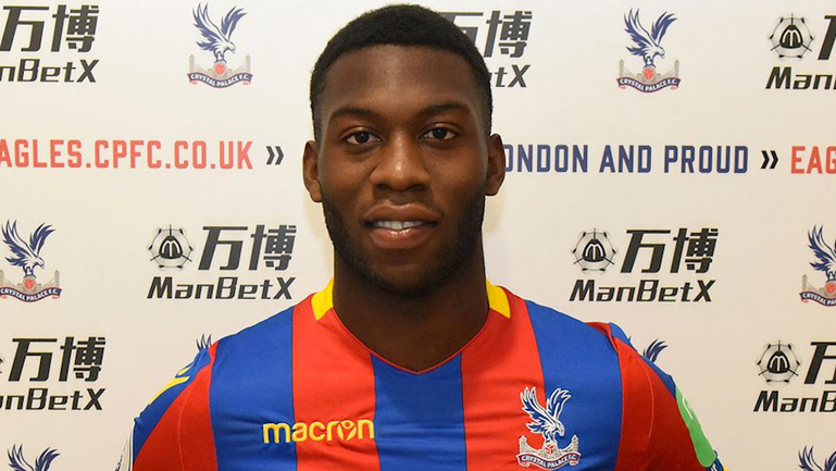 Timothy Fosu-Mensah (Photo: Official Palace website)