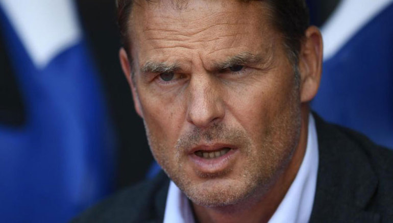 Frank de Boer