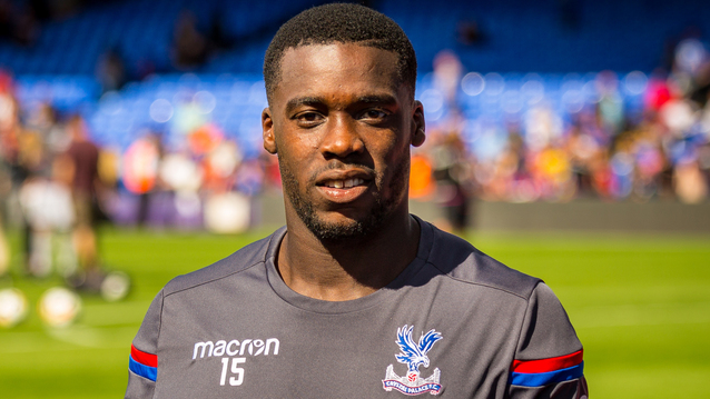 Schlupp eager to play in any position - Crystal Palace FC ...