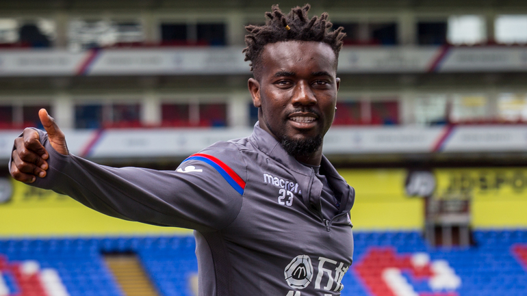 Pape Souare