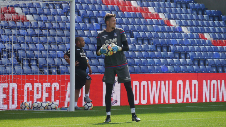 Wayne Hennessey