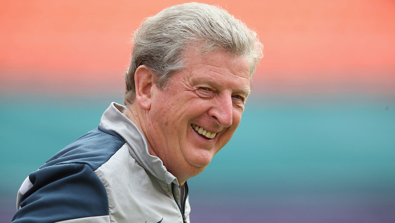 Roy Hodgson