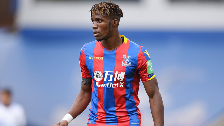 Wilfried Zaha