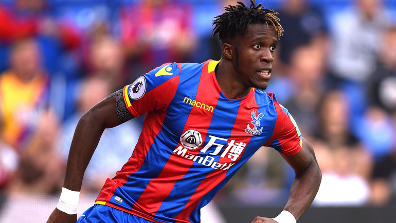 Wilfried Zaha