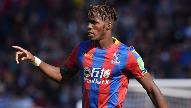 Wilfried Zaha