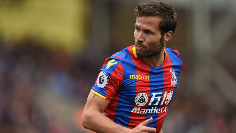 Yohan Cabaye