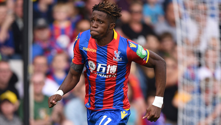 Wilfried Zaha