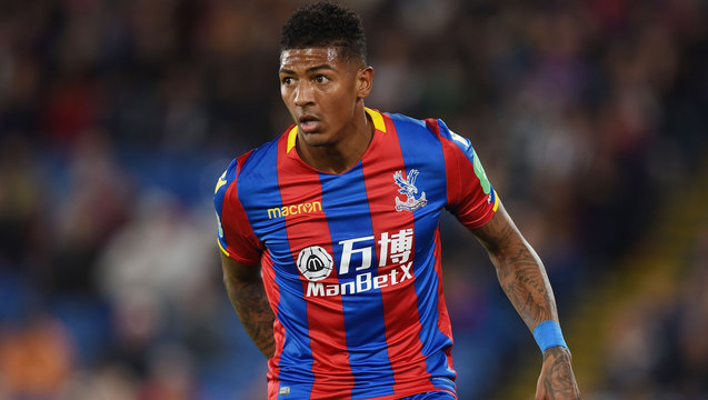 Patrick van Aanholt - Crystal Palace FC Supporters' Website - The ...