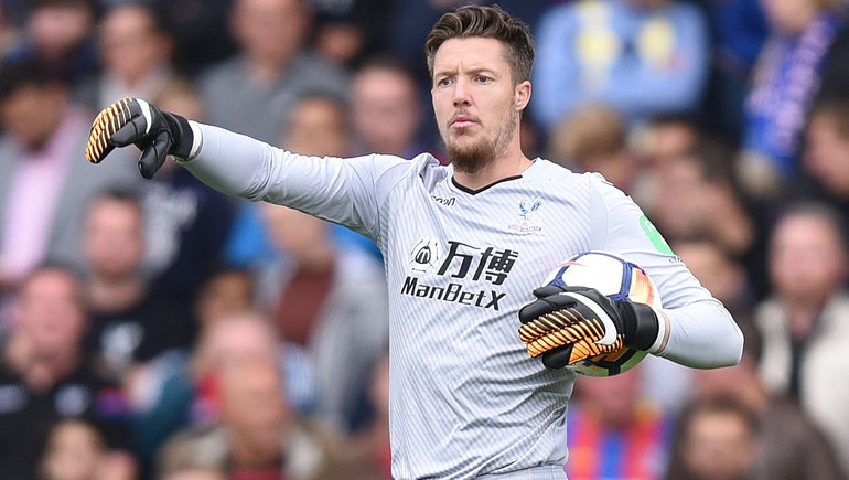 Wayne Hennessey