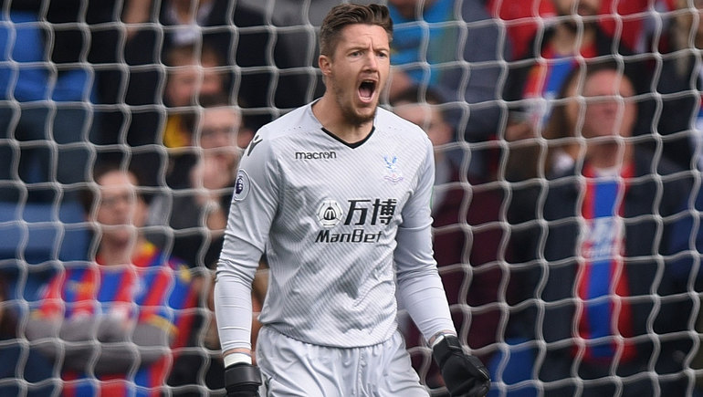 Wayne Hennessey