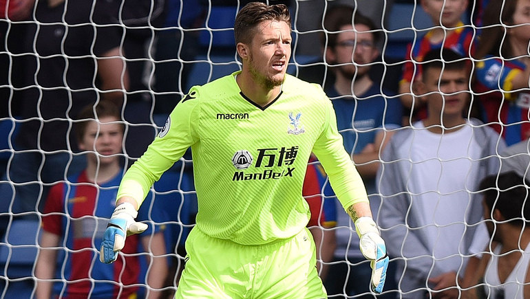 Wayne Hennessey