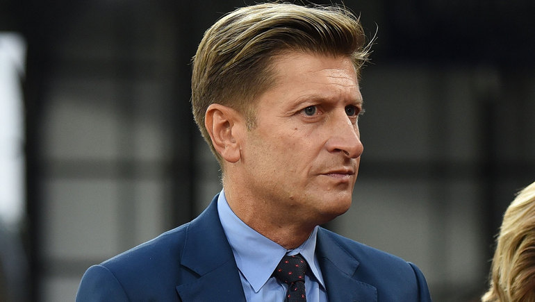 Steve Parish