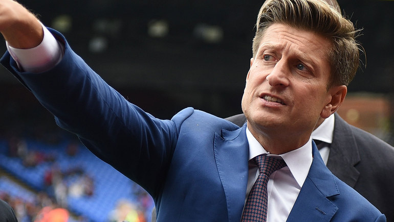 Steve Parish