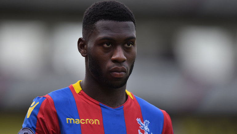 Timothy Fosu-Mensah